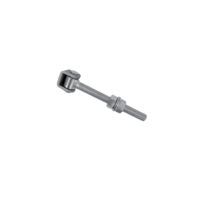 Zawias regulowany M16 L160 do furtki i bramy